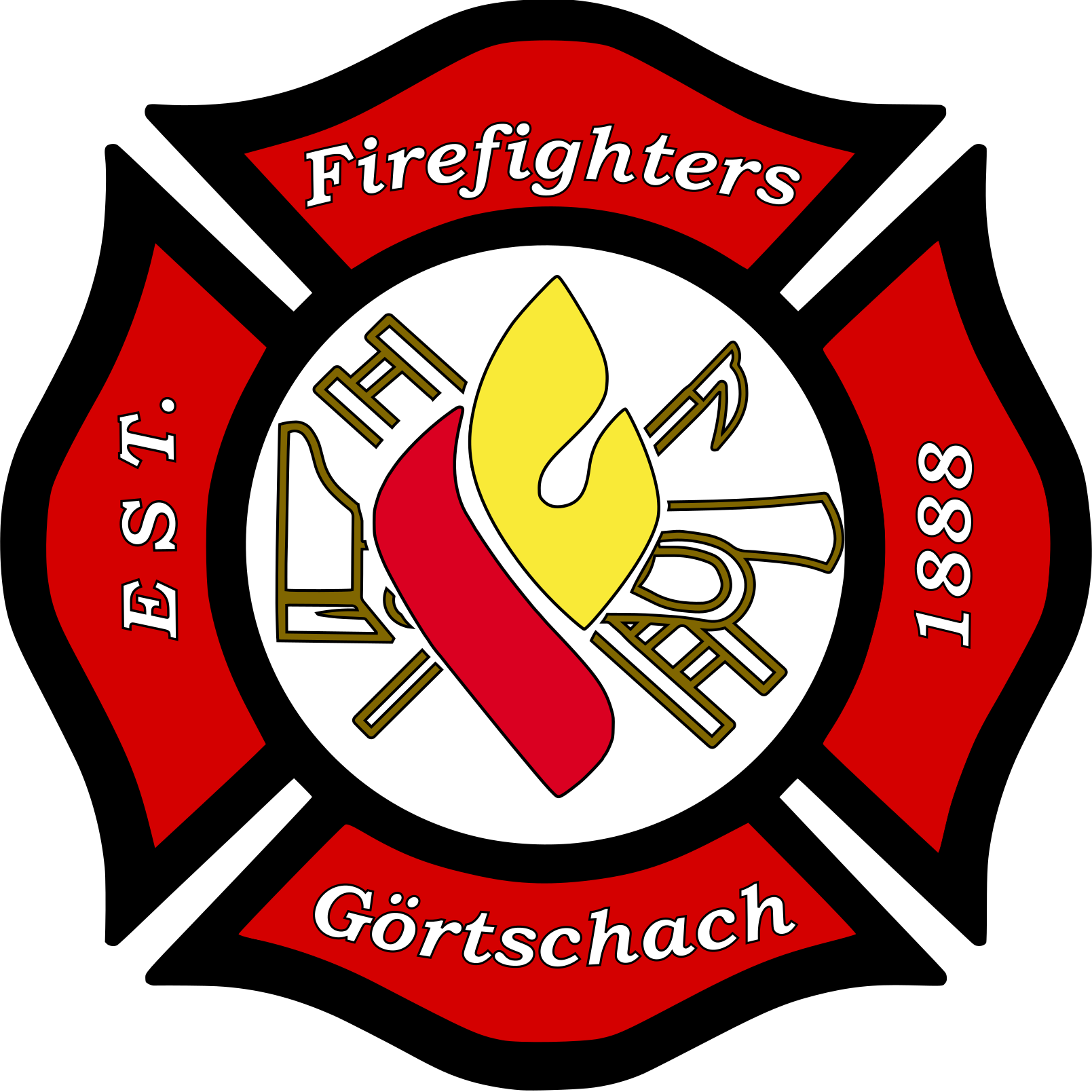 FF Görtschach Logo